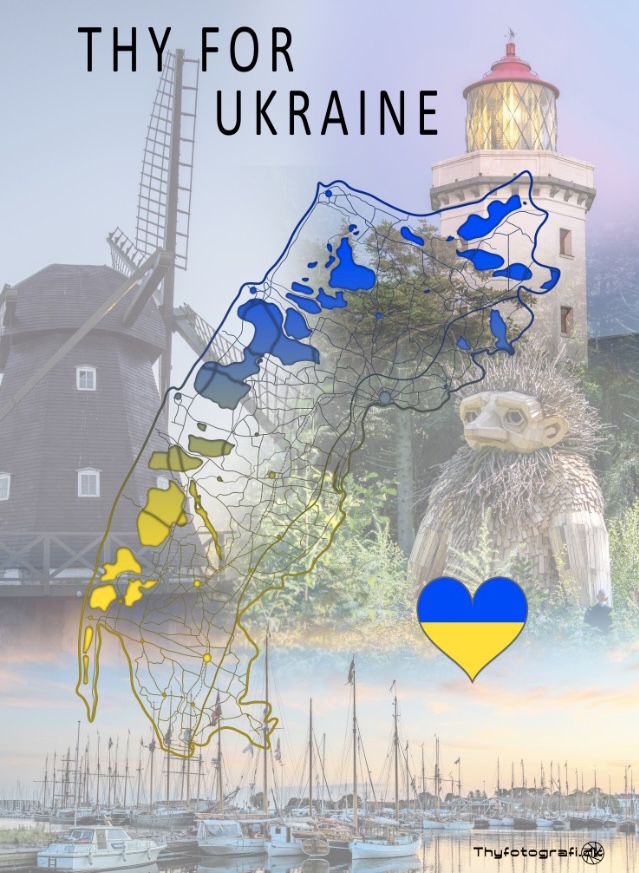 Plakat - for Ukraine