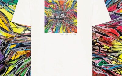 Støt Ukraine ved køb af ELSK x Musikkens Hus T-shirt